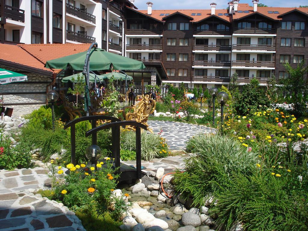 Bansko Holiday Apartments Eksteriør billede