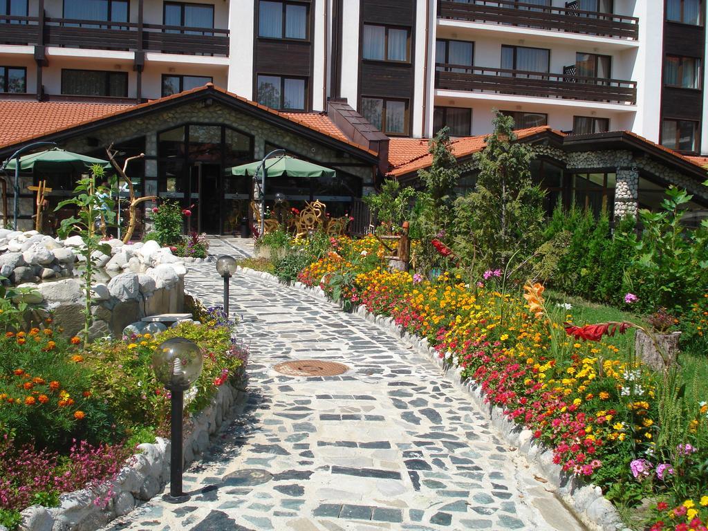 Bansko Holiday Apartments Eksteriør billede