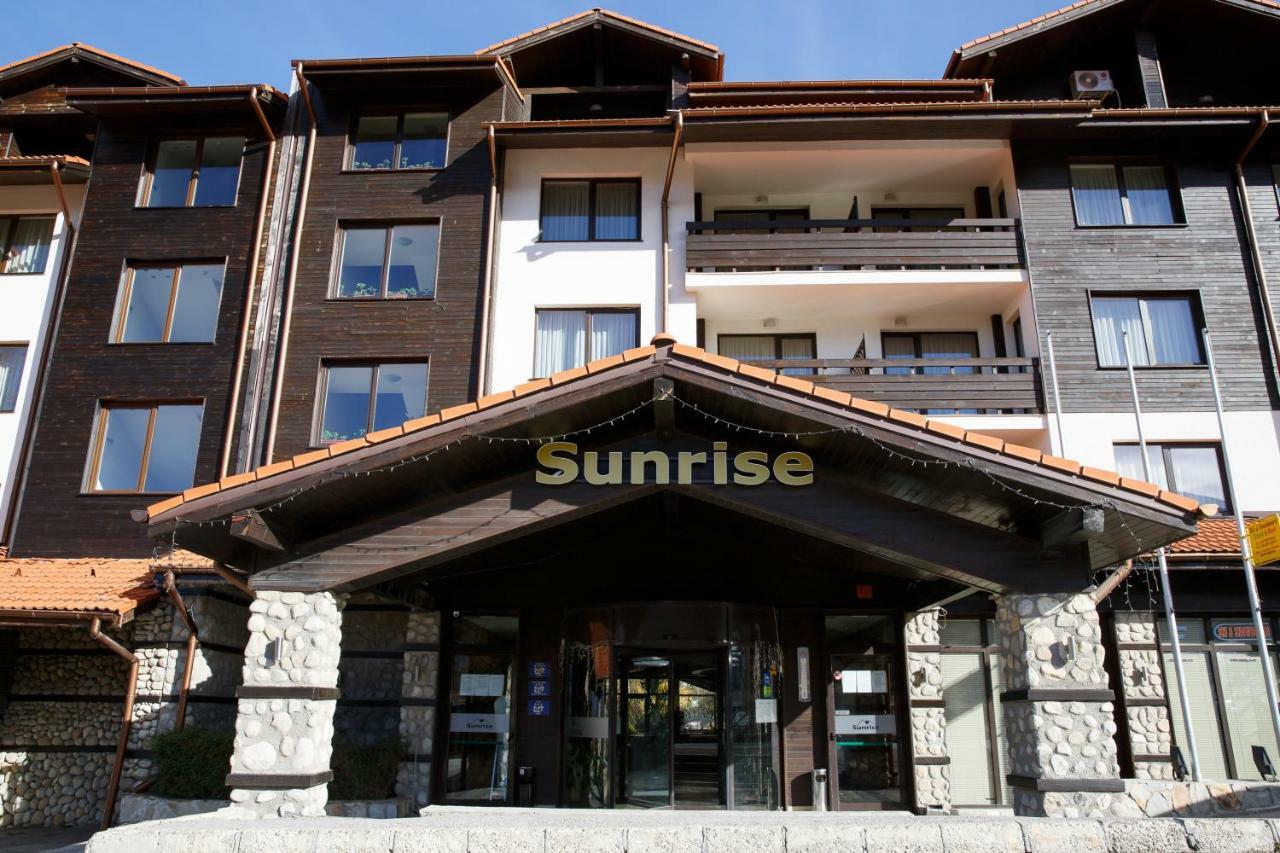 Bansko Holiday Apartments Eksteriør billede